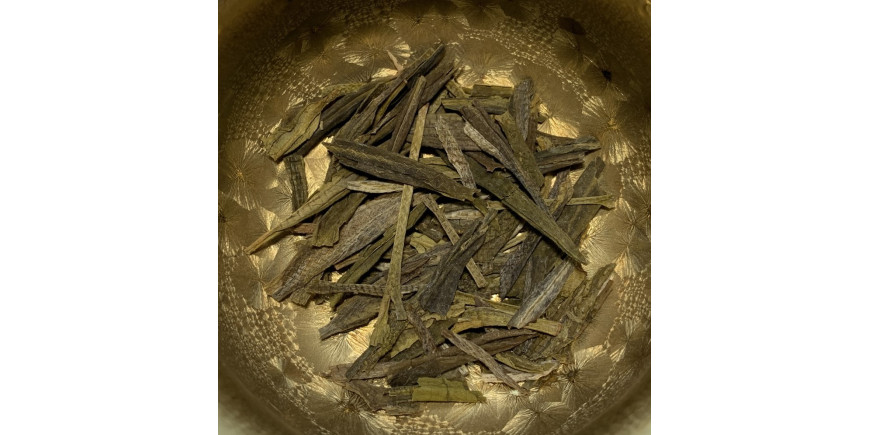 Какой чай популярный в Китае? 